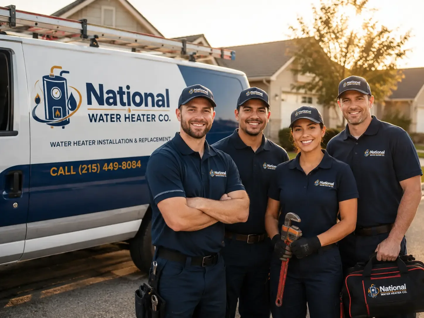 Water Heater Installation company in Miranda, CA